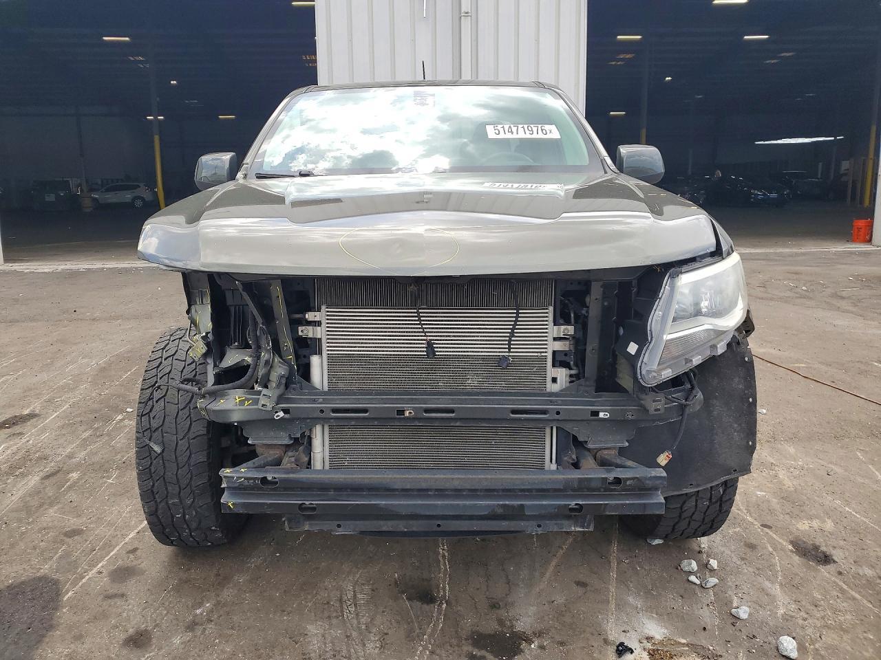 2018 Chev Colorado