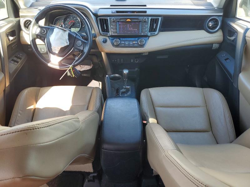 2013 Toyota Rav4 Limited
