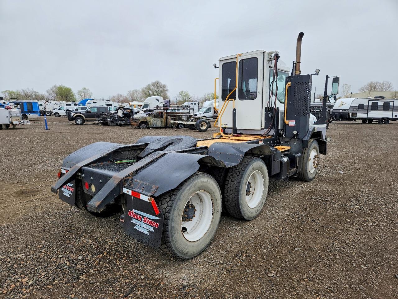 2020 Kalm AR Ottawa T2 Yard Truck