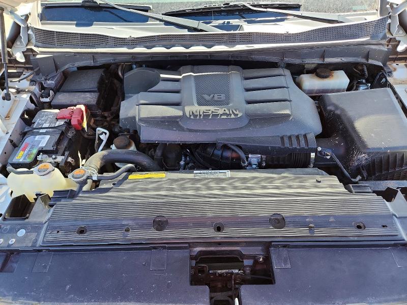 2021 Nissan Titan SV
