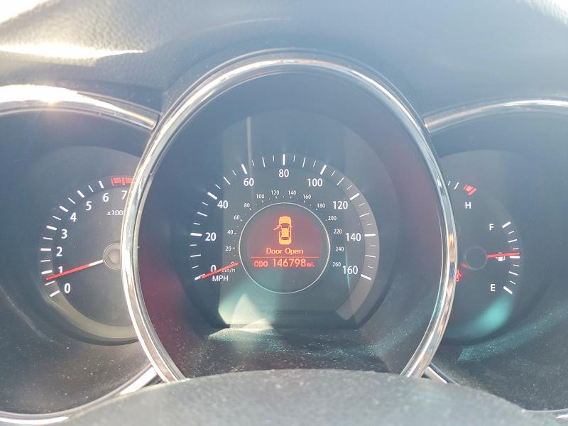 2011 KIA Optima lx