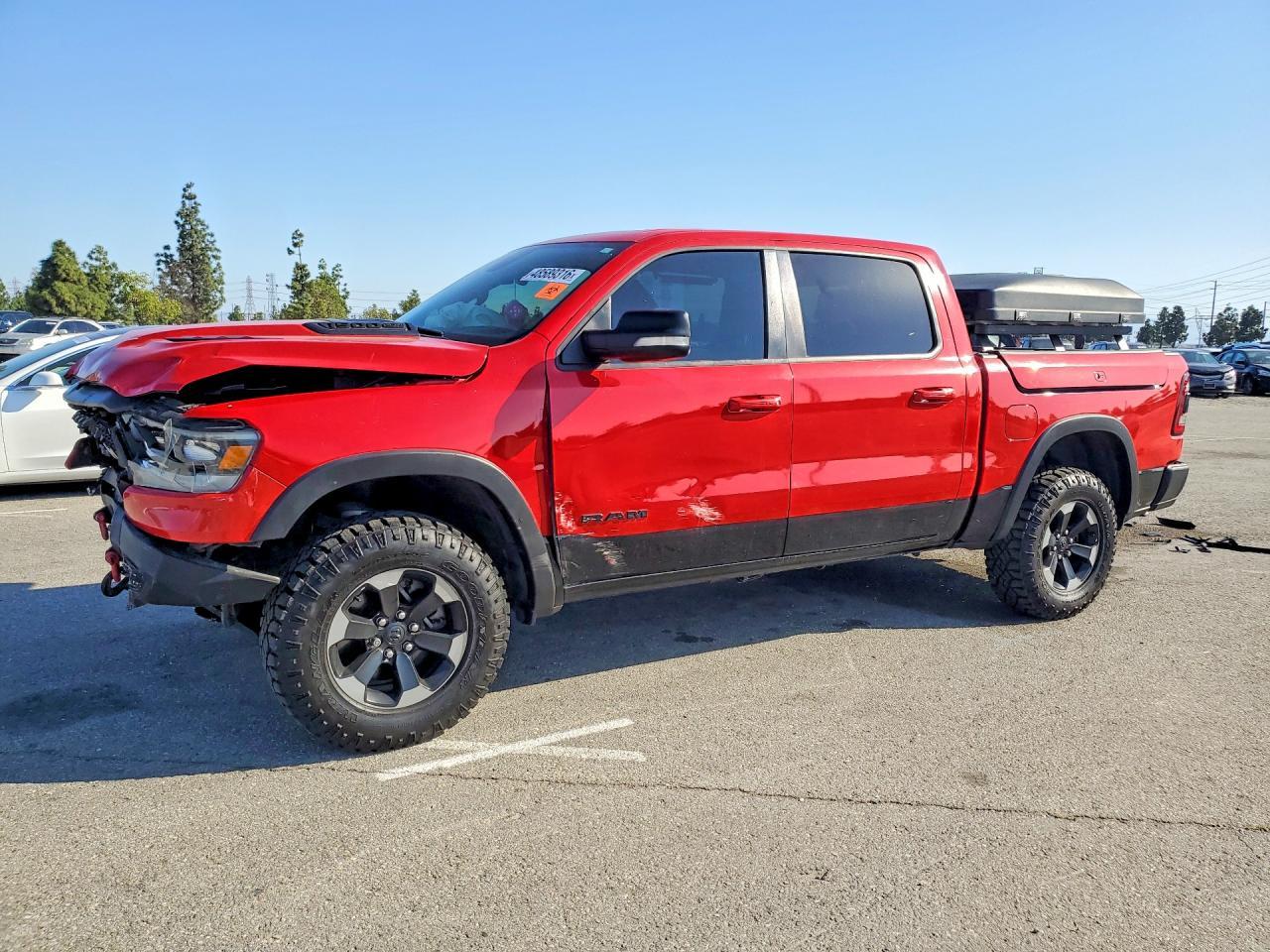 2019 Dodge RAM 1500 Rebel