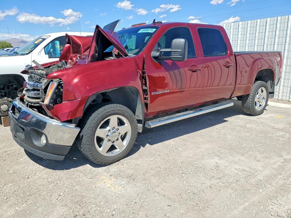 2013 GMC Sierra C2500 SLT