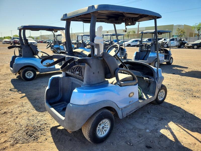 2020 Club Car Tempo Lithium