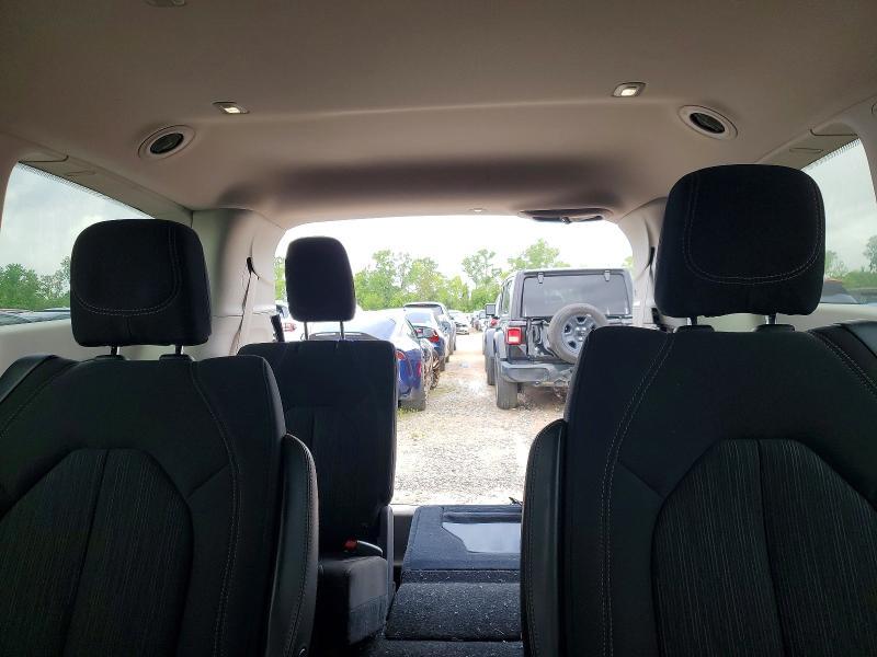 2019 Chrysler Pacifica Touring Plus