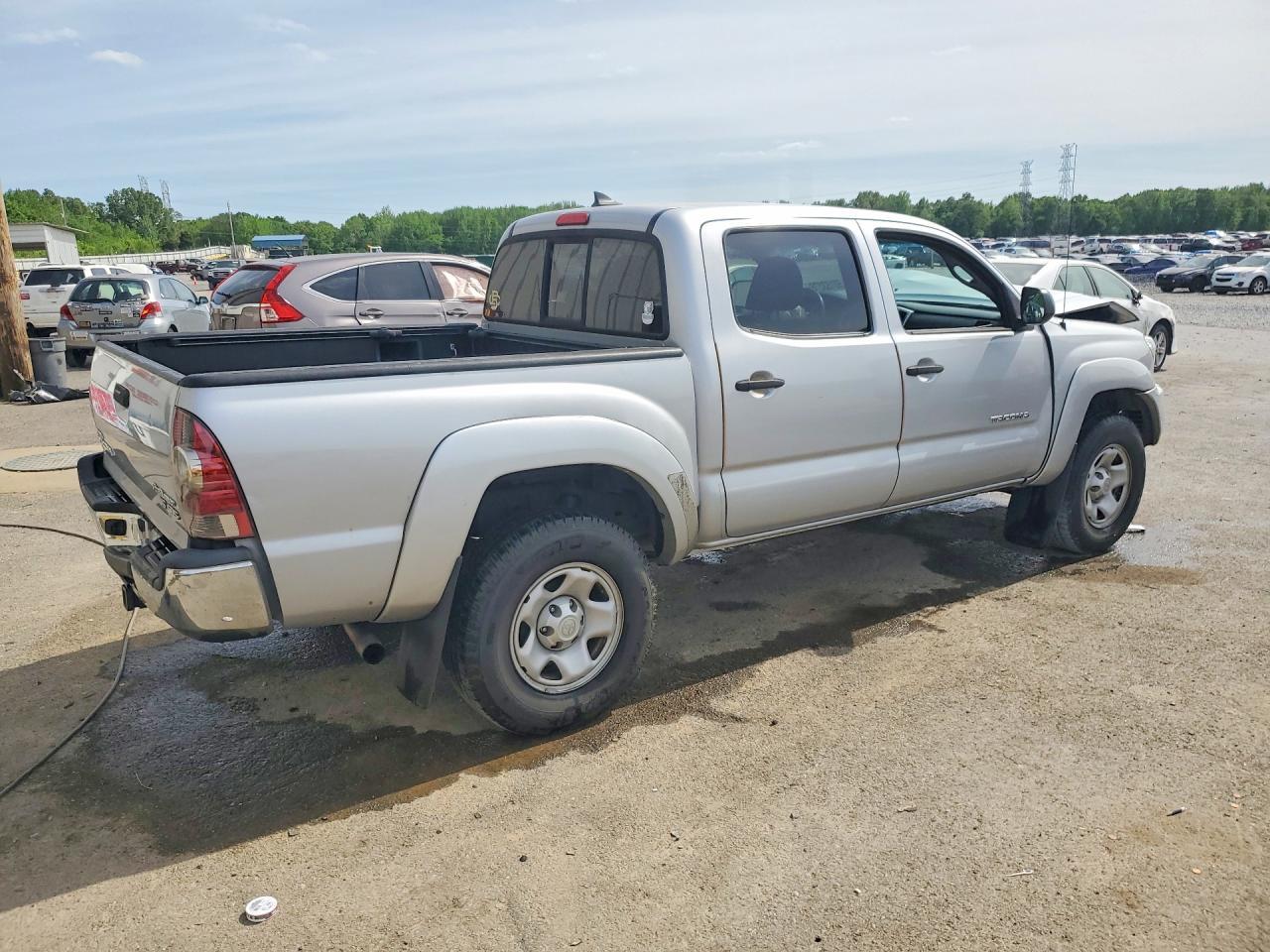 2012 Toyota Tacoma Double Cab Prerunner