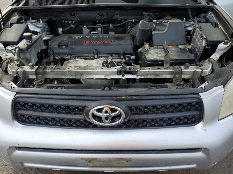 2008 Toyota Rav4 Base