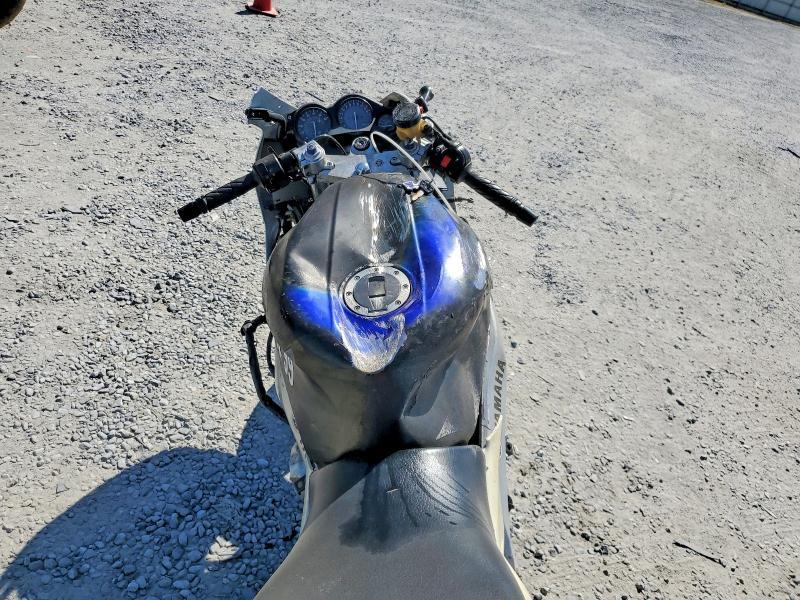 2000 Yamaha YZF600 R