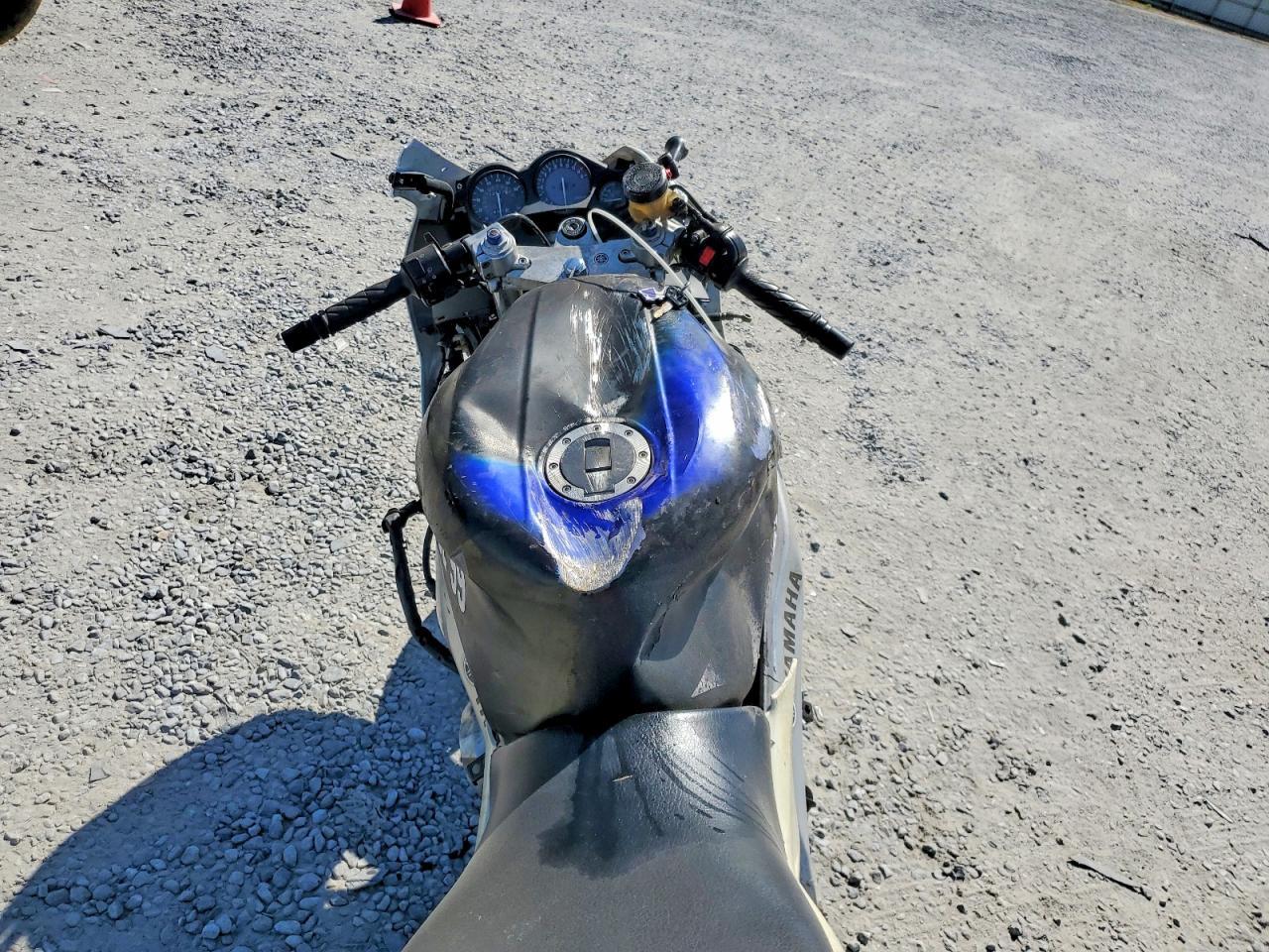 2000 Yamaha YZF600 R