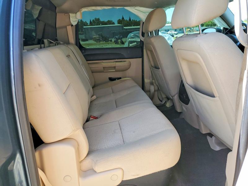 2011 Chevrolet Silverado K1500 LT