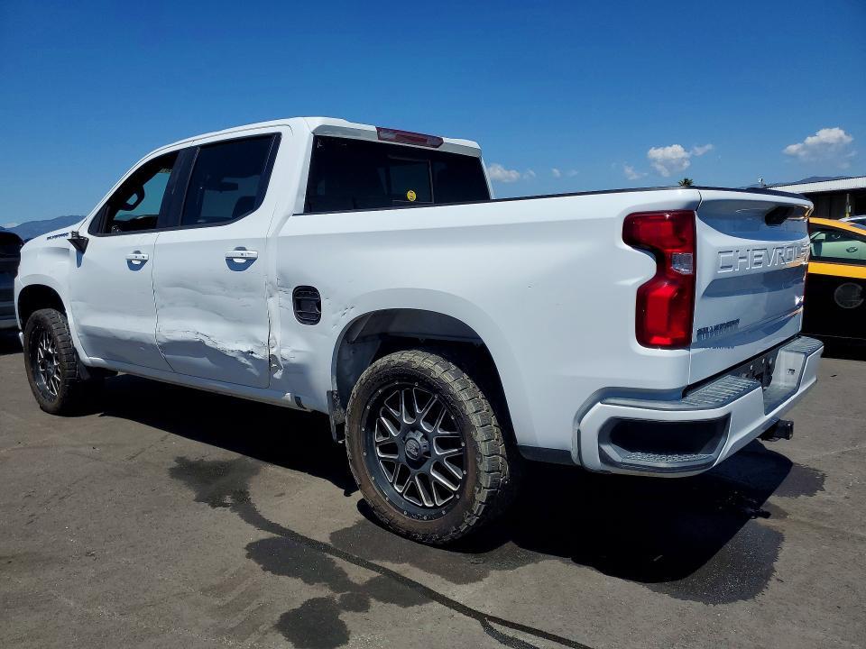 2019 Chevrolet Silverado C1500 rst