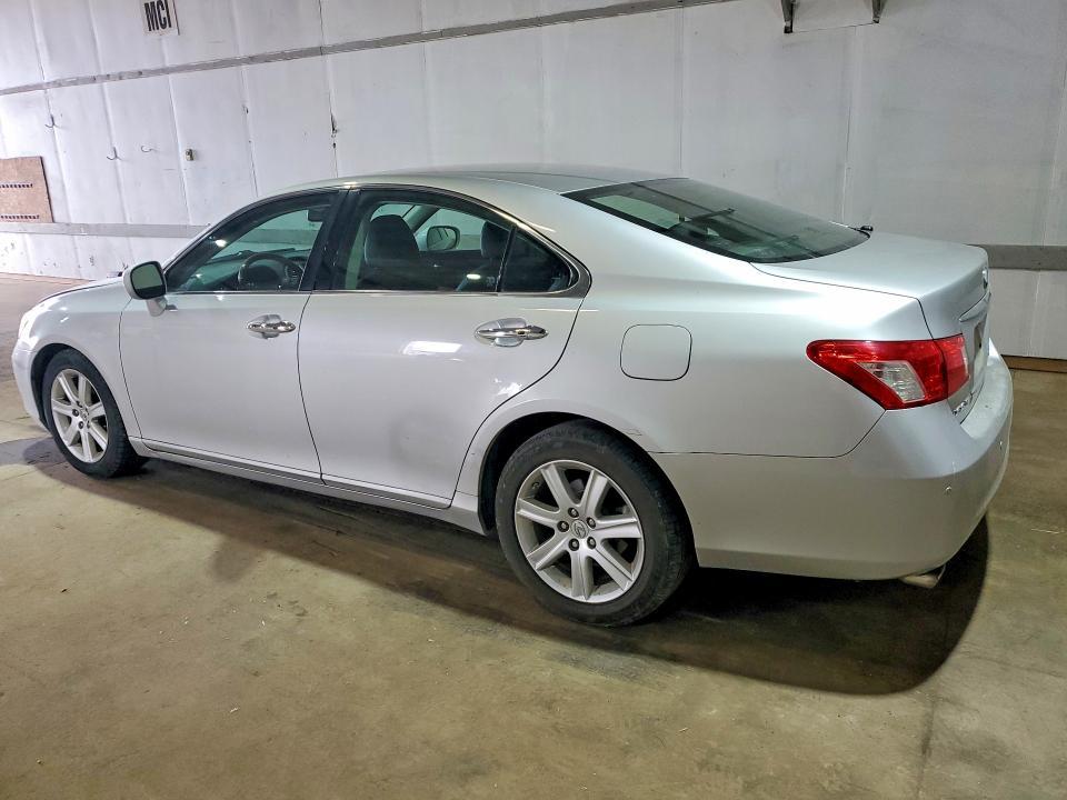 2007 Lexus Es 350 Base
