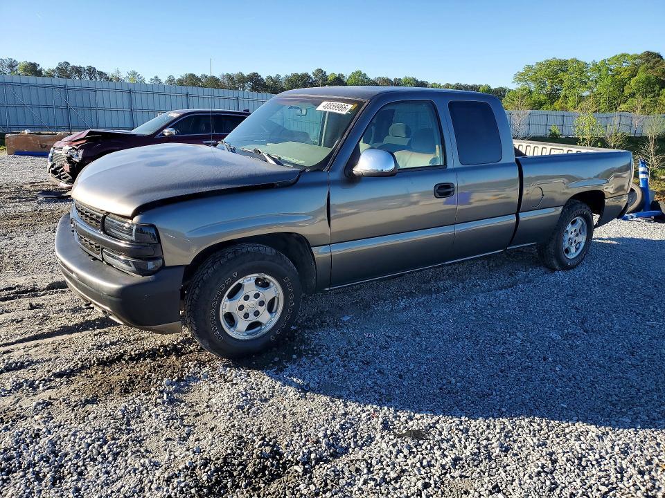 1999 Chevrolet Silverado C1500