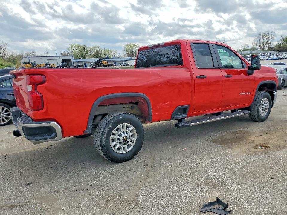 2020 Chevrolet Silverado K2500 Heavy Duty