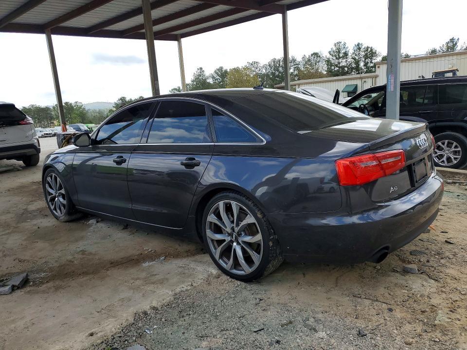2014 Audi A6 Premium Plus