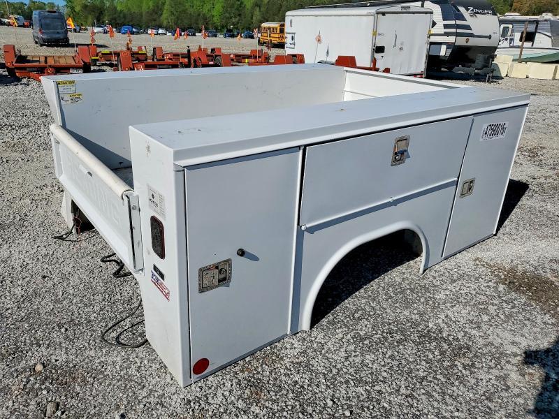 2024 Reading Heavy Duty Trucks-Utility / Service BED