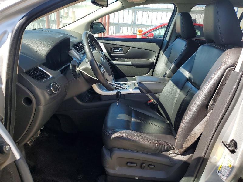 2012 Ford Edge sel
