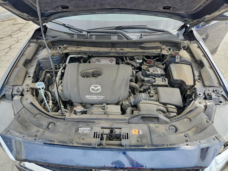 2017 Mazda Cx-5 Touring