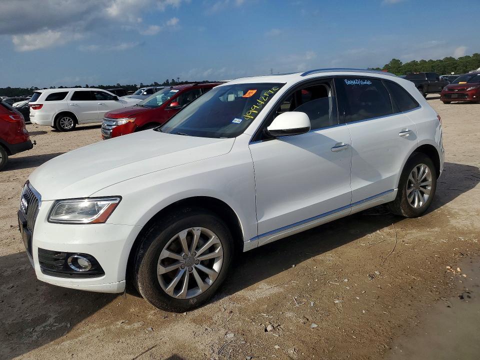 2016 Audi Q5 Premium