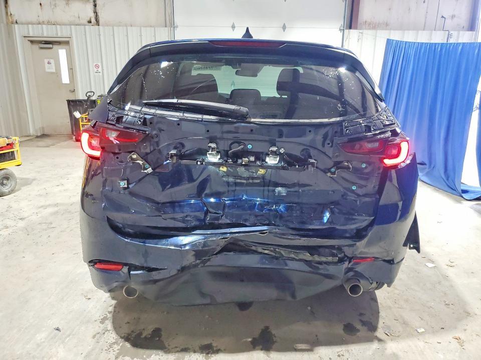 2024 Mazda Cx-5 Select