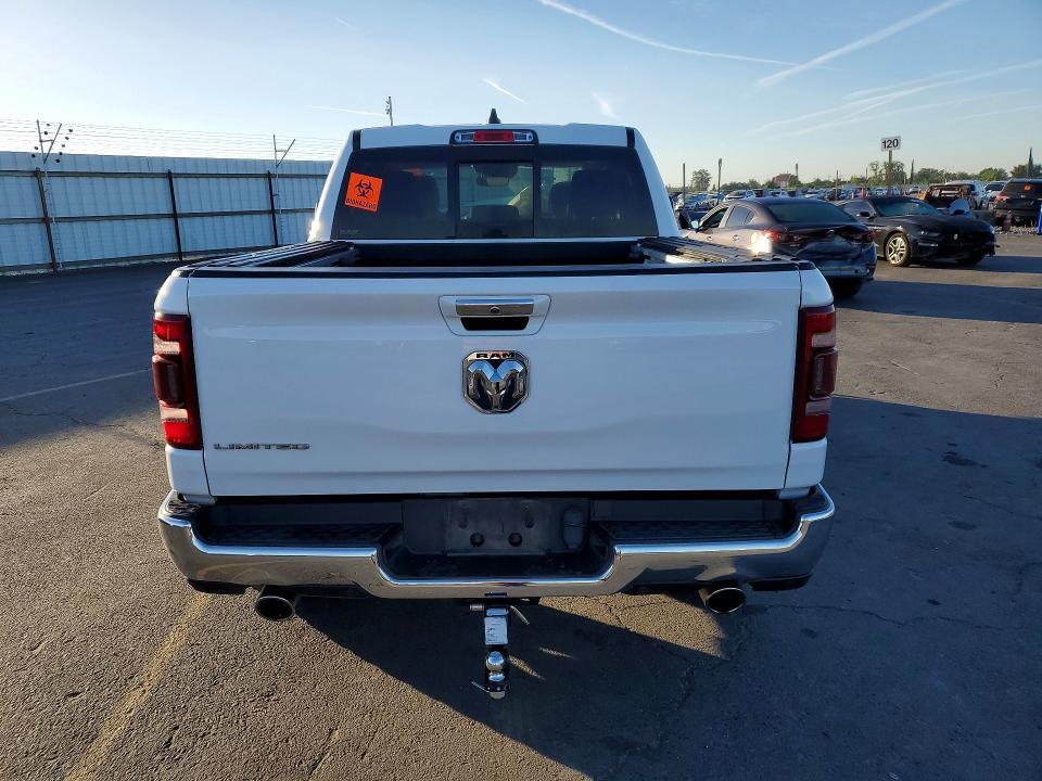 2021 Dodge RAM 1500 Limited