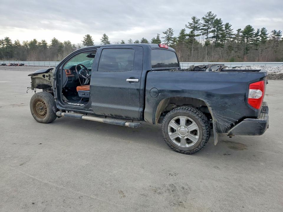 2017 Toyota Tundra 1794 Edition