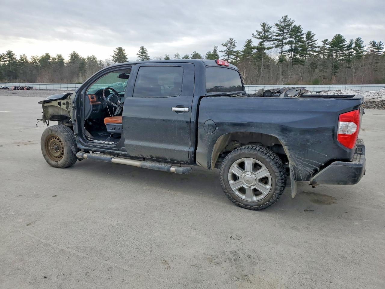 2017 Toyota Tundra 1794 Edition