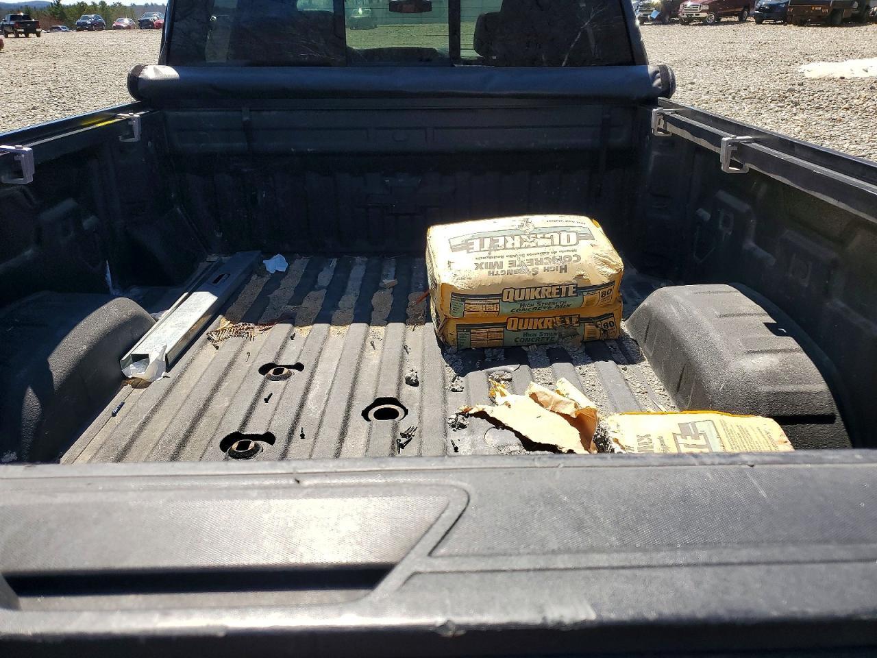 2021 Chevrolet Silverado K2500 Heavy Duty LT