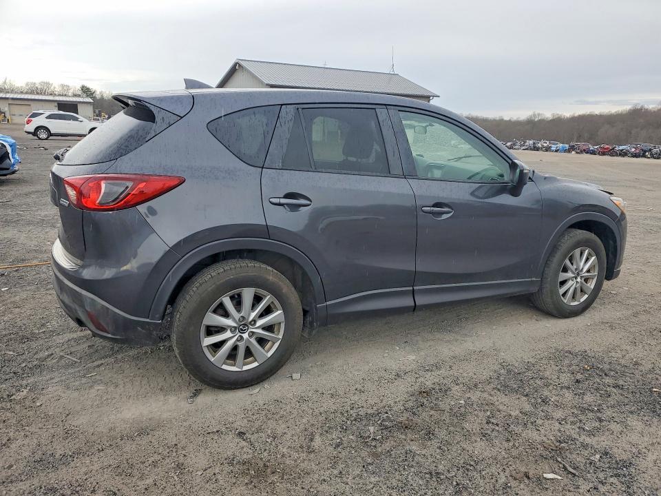 2016 Mazda Cx-5 Touring