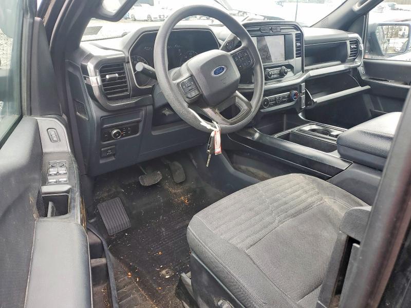 2023 Ford F150 Super Cab