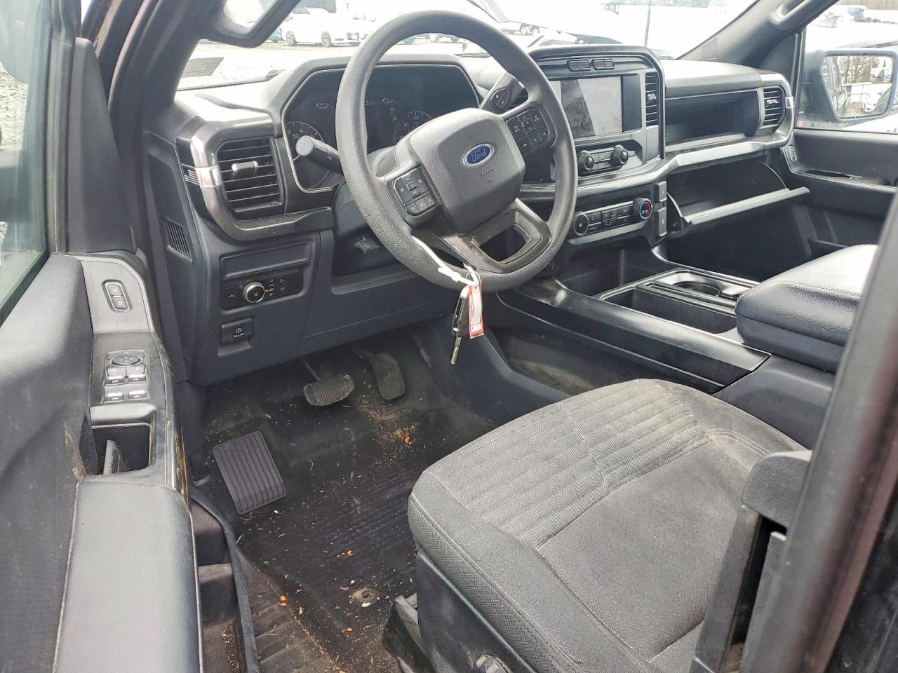 2023 Ford F150 Super Cab