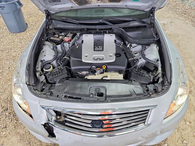 2013 Infiniti G37 Sedan Journey