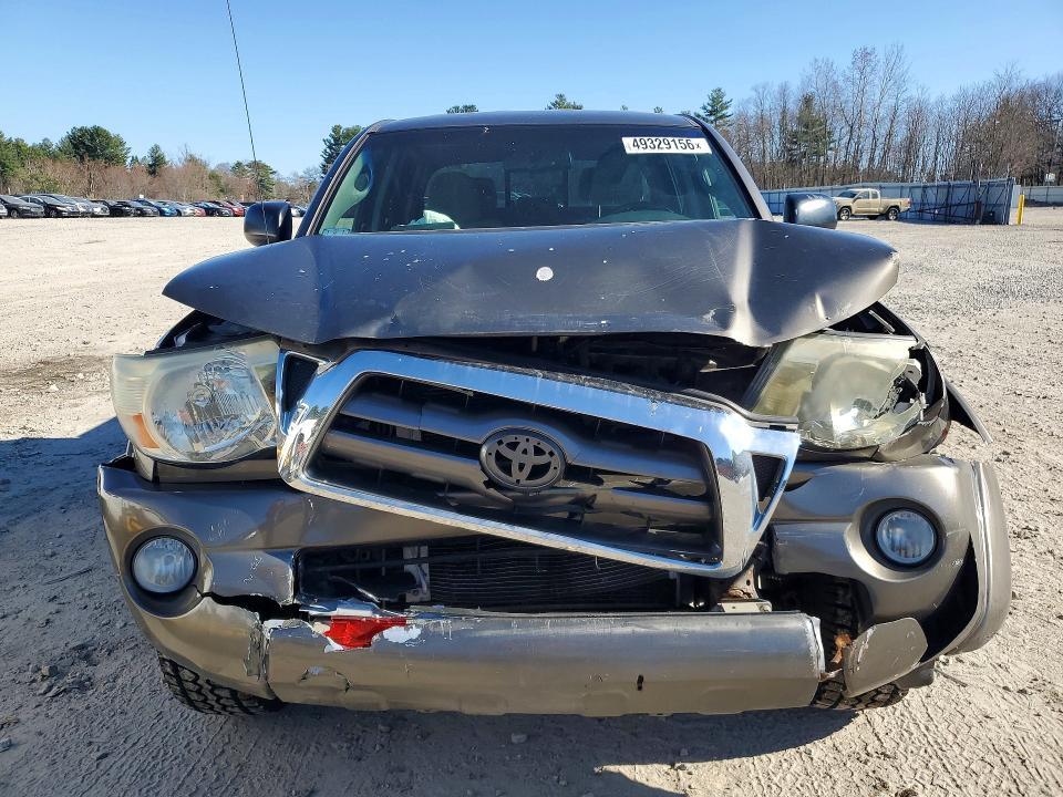 2009 Toyota Tacoma Double Cab Long BED