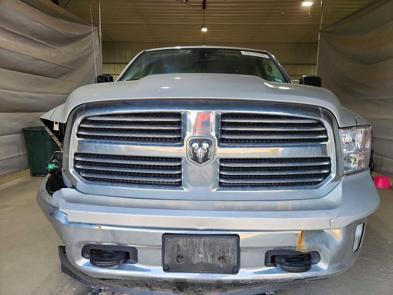 2013 Dodge RAM 1500 SLT