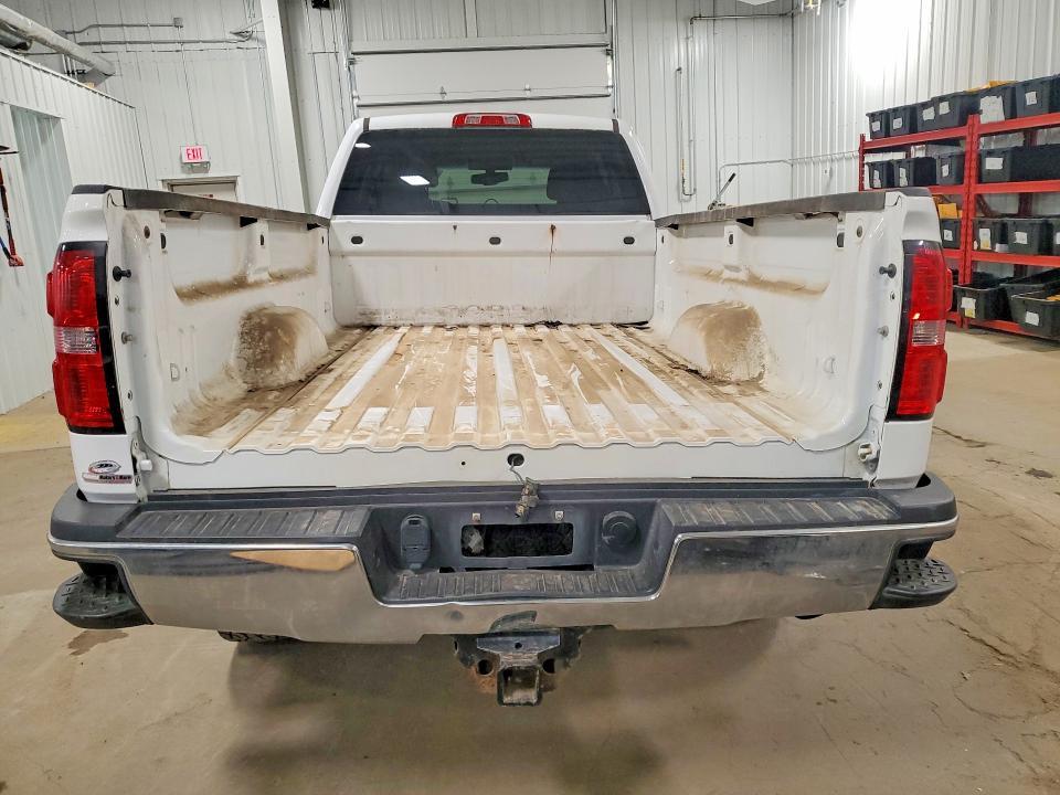 2016 GMC Sierra K2500 sle