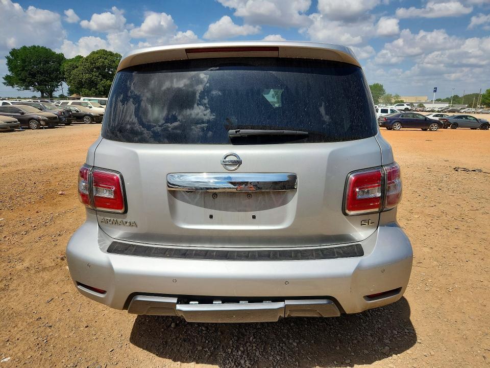 2020 Nissan Armada sl