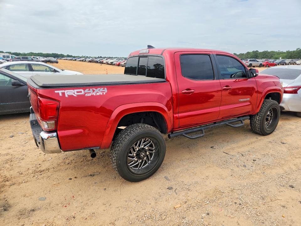 2016 Toyota Tacoma trd Sport