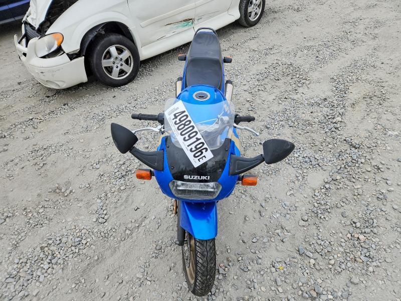 1992 Suzuki GSX750 F