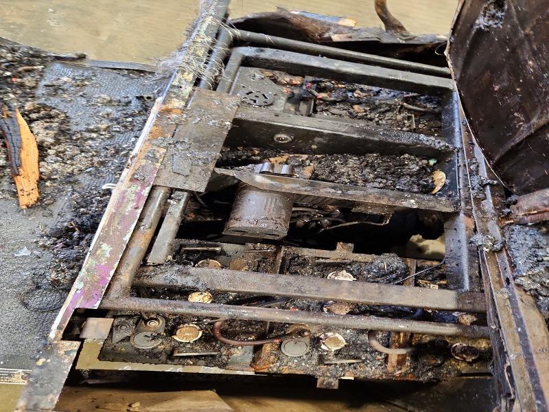 1966 Cushman Electric