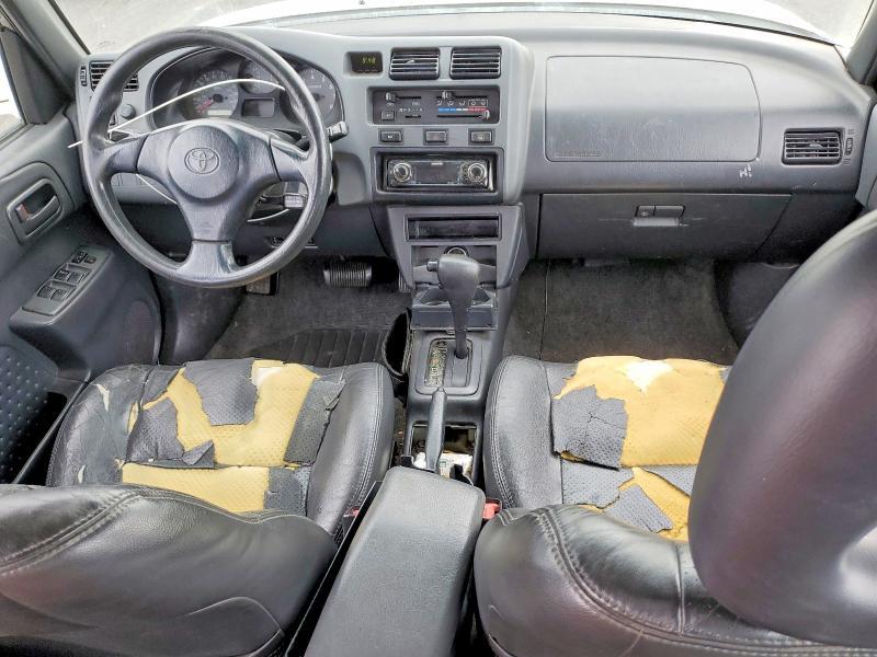 2000 Toyota Rav4 Base