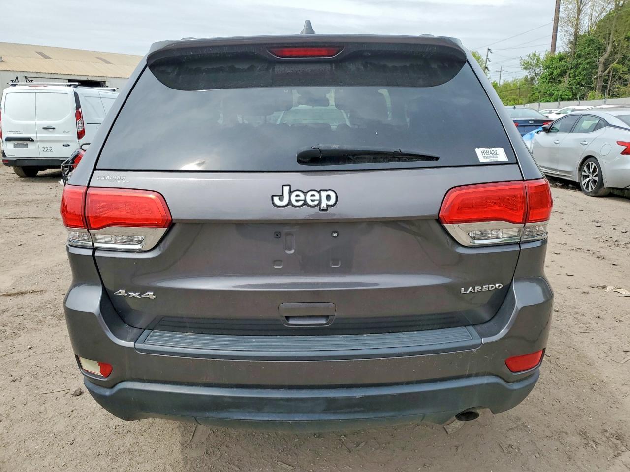 2014 Jeep Grand Cherokee Laredo