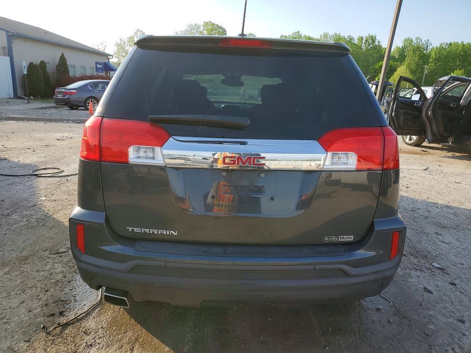 2017 GMC Terrain sle