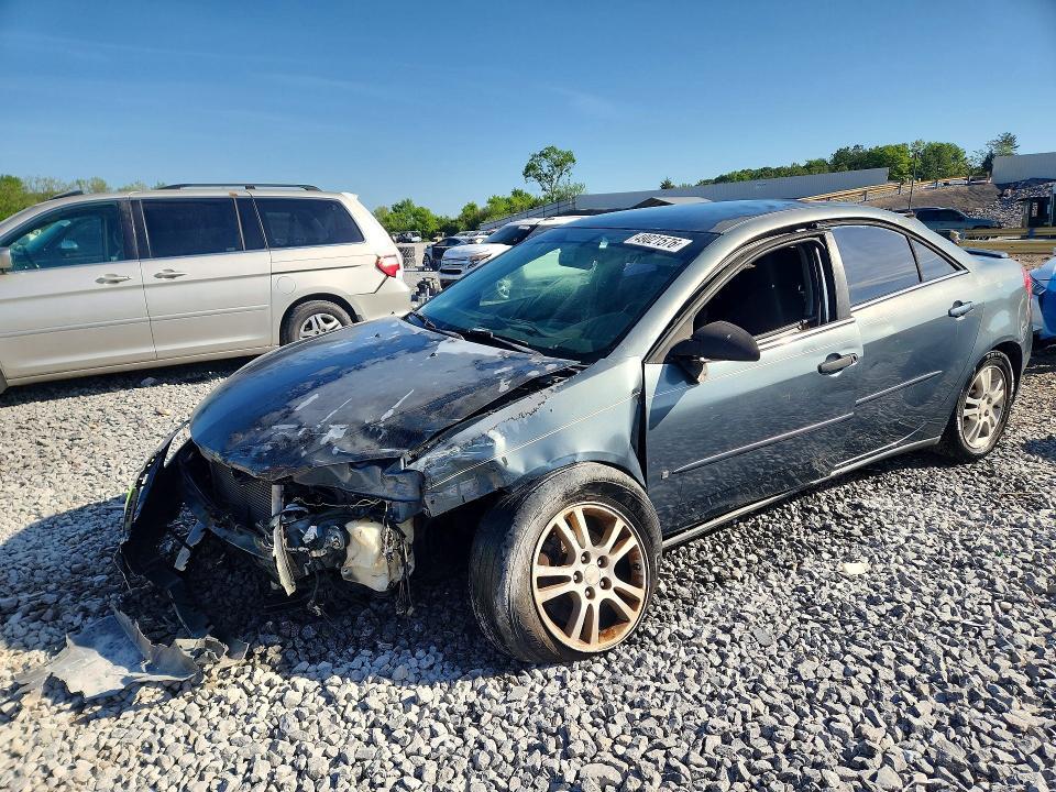 2006 Pontiac G6 SE1