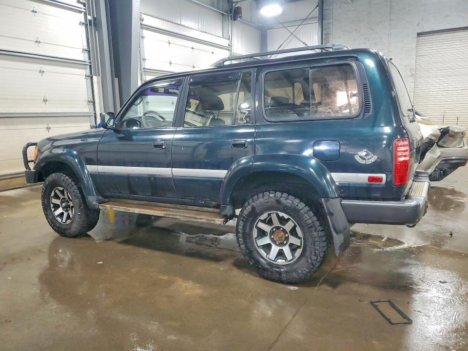 1995 Toyota Land Cruiser Dj81