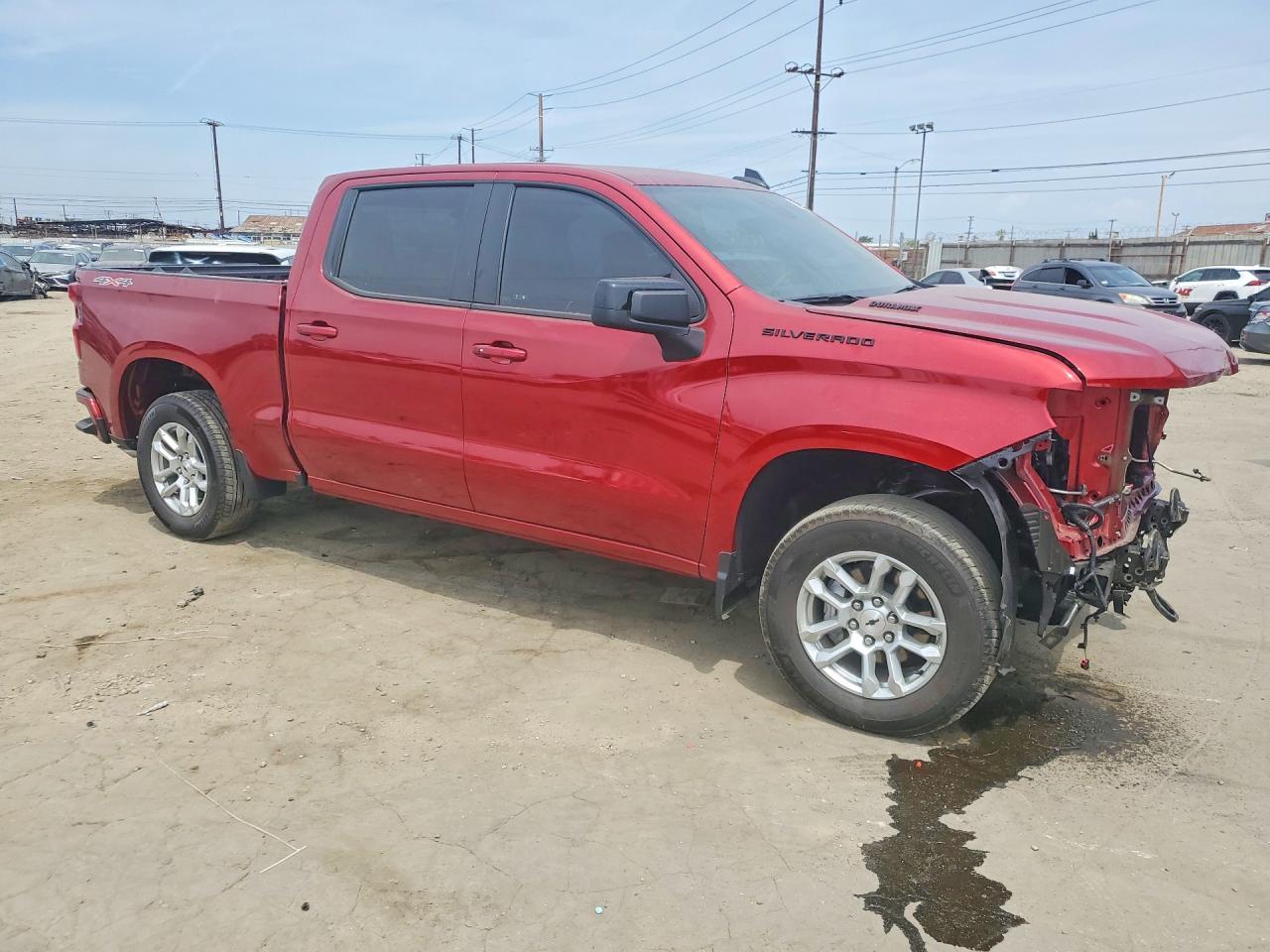 2024 Chevrolet Silverado K1500 RST