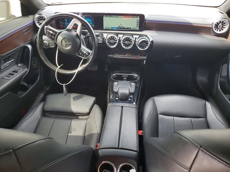 2022 Mercedes-Benz Cla 250 4matic