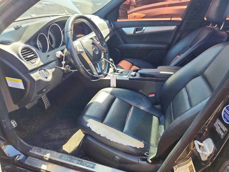 2014 Mercedes-Benz C 250