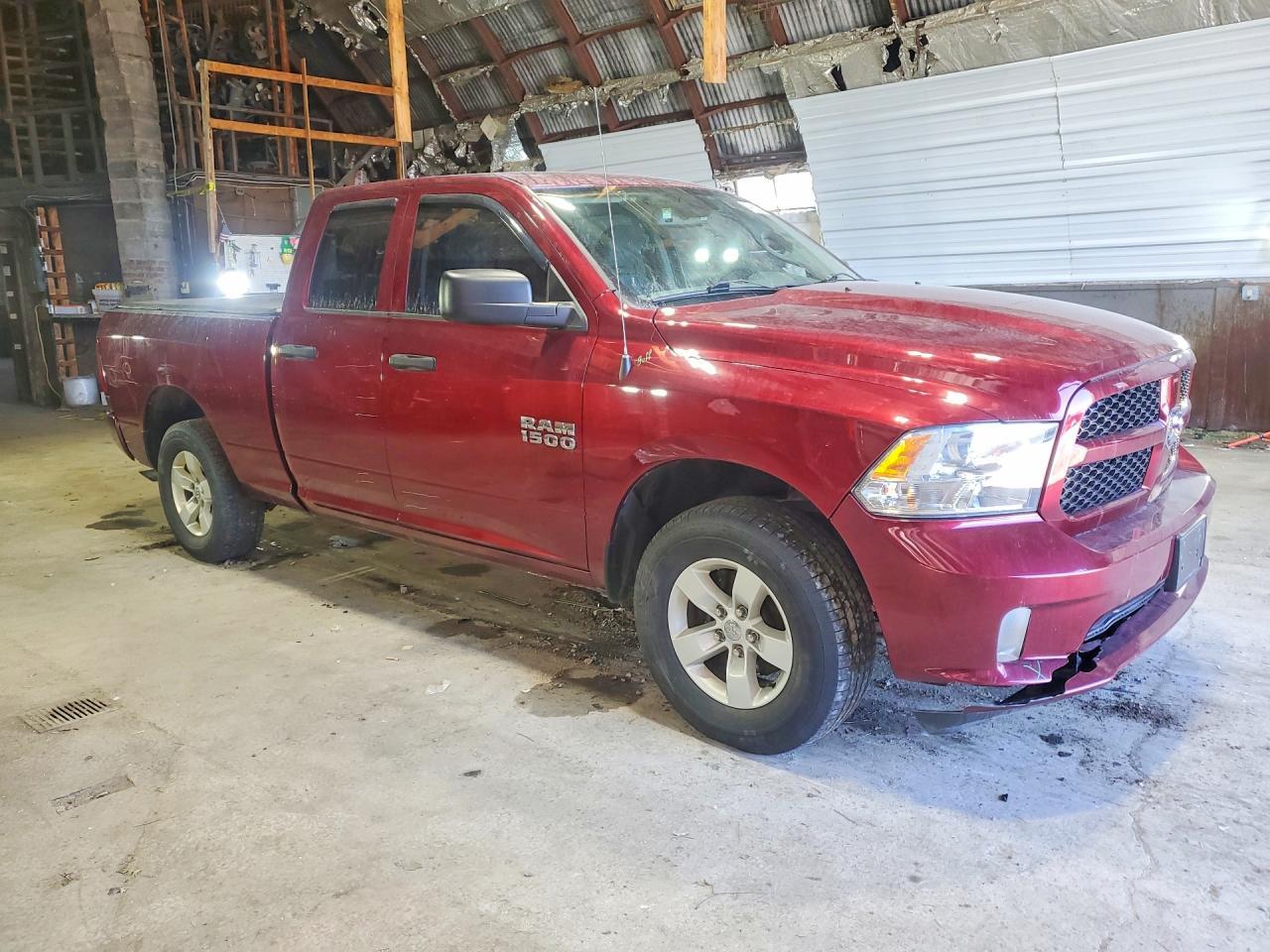 2018 Dodge RAM 1500 ST