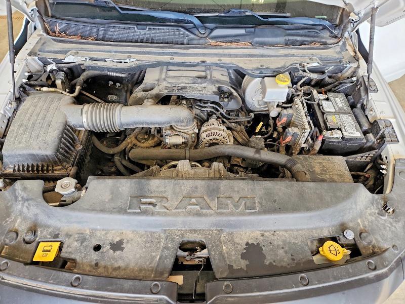 2019 Dodge RAM 1500 Tradesman