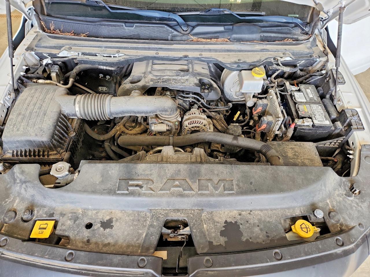 2019 Dodge RAM 1500 Tradesman